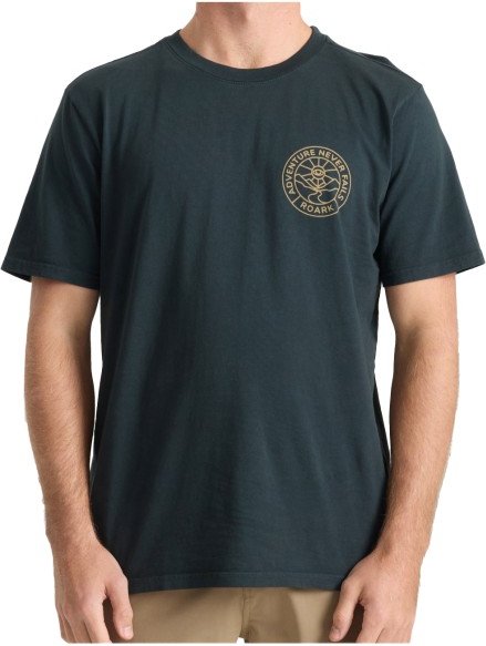 Roark - Division - T-Shirt Gr L blau