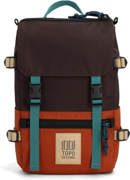 Topo Designs - Rover Pack Mini - Recycled - Daypack braun