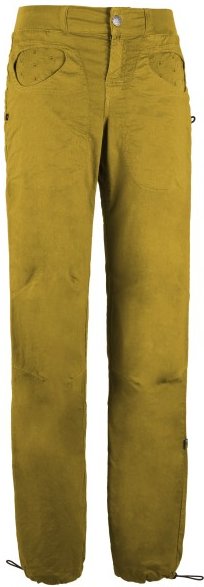 E9 - Women's Onda Flax - Kletterhose Gr M oliv