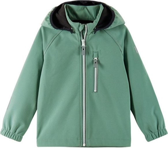 Reima - Kid's Vantti - Softshelljacke Gr 140 türkis