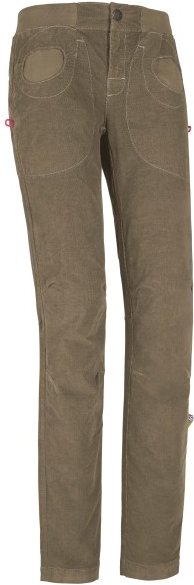 Thumbnail - E9 - Women's Danie VS - Boulderhose Gr XS braun