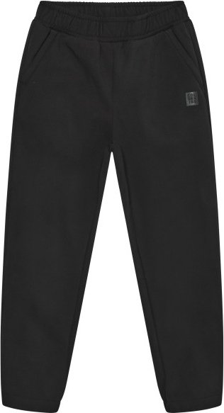 Color Kids - Kid's Junior Softshell Pants - Softshellhose Gr 110 schwarz