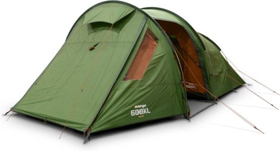 Vango - Omega 600XL - Gruppenzelt oliv
