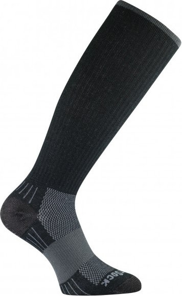 Wrightsock - Escape OTC - Multifunktionssocken Gr S schwarz