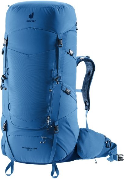 Deuter - Aircontact Core 70+10 - Trekkingrucksack blau