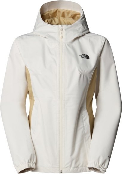 Thumbnail - The North Face - Women's Quest Zip In - Regenjacke Gr XS weiß