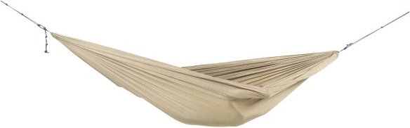 Ticket to the Moon - Home Hammock - Hängematte Gr 420 x 300 cm beige