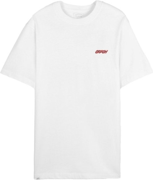 Oxbow - Syndicate Short Sleeve T - T-Shirt Gr L weiß