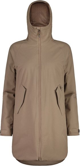 Maloja - Women's KareckM. - Mantel Gr XS beige/braun