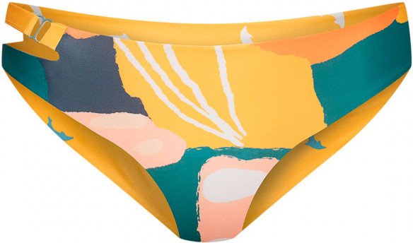 boochen - Women's Caparica Bottom - Bikini-Bottom Gr 3XL bunt