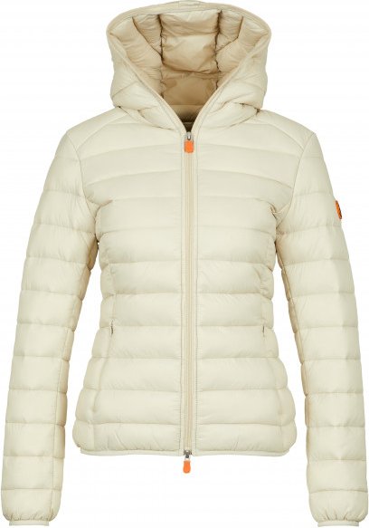 Thumbnail - Save the Duck - Women's Daisy - Kunstfaserjacke Gr 5 - L/XL beige