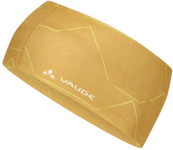 Vaude - Cassons Headband - Stirnband Gr One Size beige