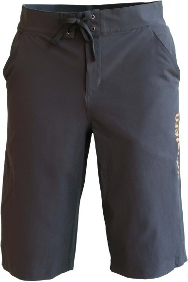 Zimtstern - Trailstar Light MTB Short - Kurze Radhose Gr XXL grau