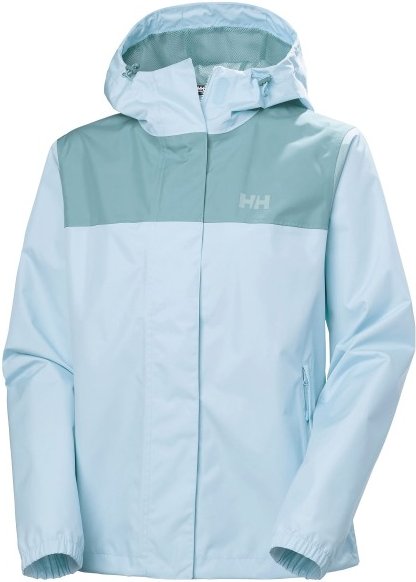 Helly Hansen - Women's Vancouver Rain Jacket - Regenjacke Gr M blau