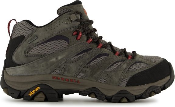 Thumbnail - Merrell - Moab 3 Mid GTX - Wanderschuhe Gr 44 braun/schwarz