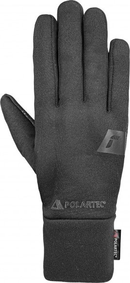 Thumbnail - Reusch - Power Stretch Touch-Tec - Handschuhe Gr 7,5 grau