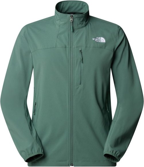 The North Face - Nimble Jacket - Softshelljacke Gr XXL türkis