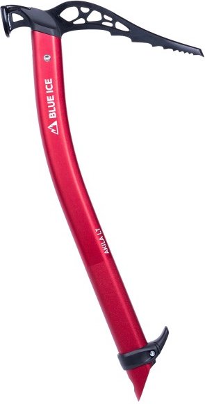 Blue Ice - Akila LT Hammer Ice Axe - Eispickel Gr 42 cm rot