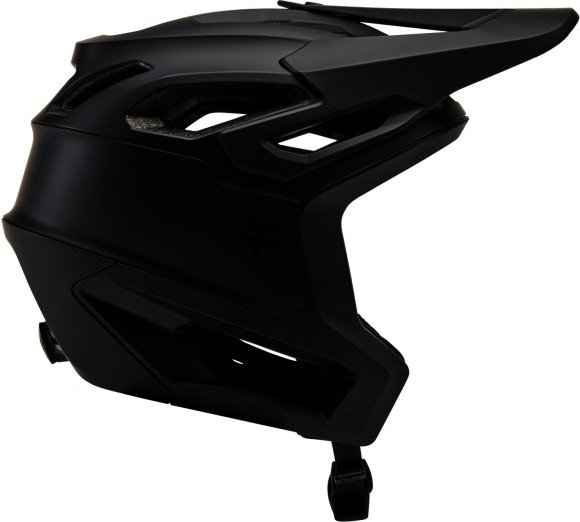 FOX Racing - Dropframe Pro - Radhelm Gr S - 51-55 cm schwarz