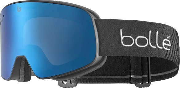 Bollé - Nevada Cat. 3 VLT 13% - Skibrille Gr M/L blau