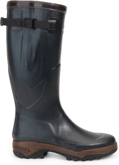 Aigle - Parcours 2 Vario - Gummistiefel Gr 42 grau