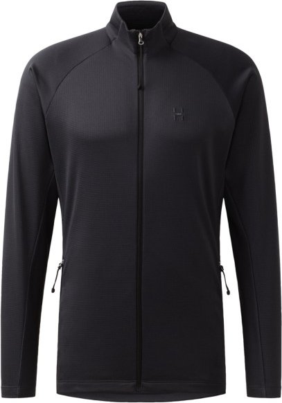 Thumbnail - Haglöfs - Korp Mid Jacket - Fleecejacke Gr XL schwarz