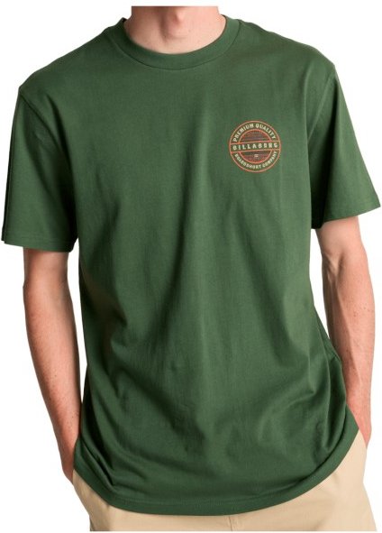 Billabong - Rotor - T-Shirt Gr M oliv