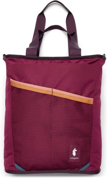 Cotopaxi - Todo 22 Convertible Tote - Umhängetasche Gr 22 l rot