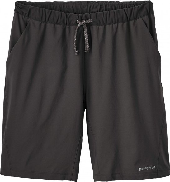 Patagonia - Terrebonne Shorts Gr XS grau/schwarz