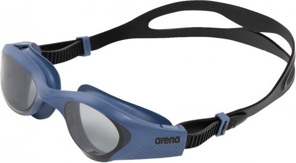 Arena - The One - Schwimmbrille grau