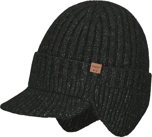Barts - Duncing - Mütze Gr One Size schwarz
