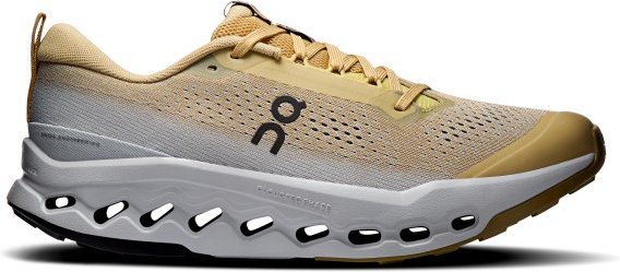 On - Cloudsurfer Trail 2 - Trailrunningschuhe Gr 44,5 grau