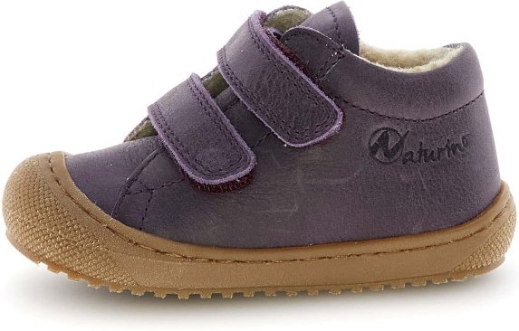 Naturino - Kid's Racoon VL - Winterschuhe Gr 21 grau