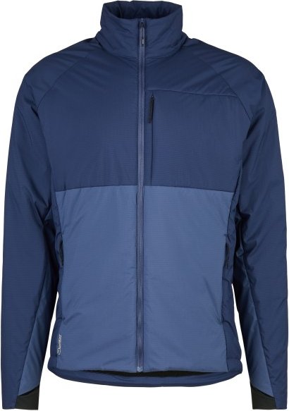 Stoic - MountainWool60 JokkmokkSt. Hybrid Jacket - Isolationsjacke Gr S blau