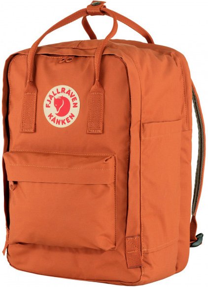 Fjällräven - Kånken Laptop 15'' - Daypack orange/rot