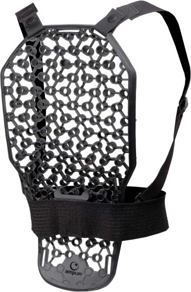 Amplifi - AEGI:S Shield - Protektor Gr S grau