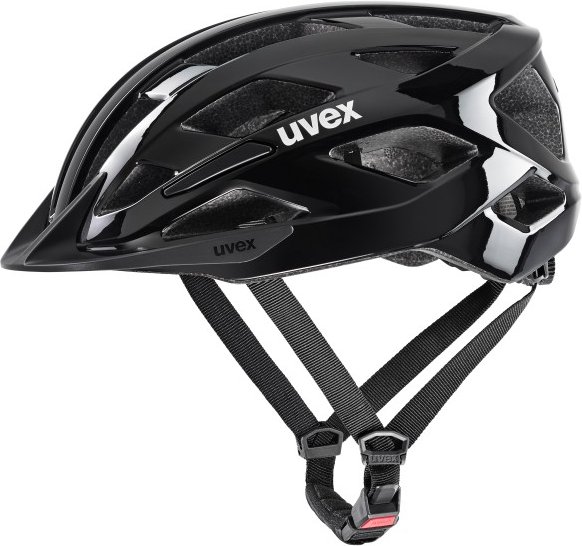 Uvex - I-Vo 2 Pure - Radhelm Gr 52-57 cm schwarz