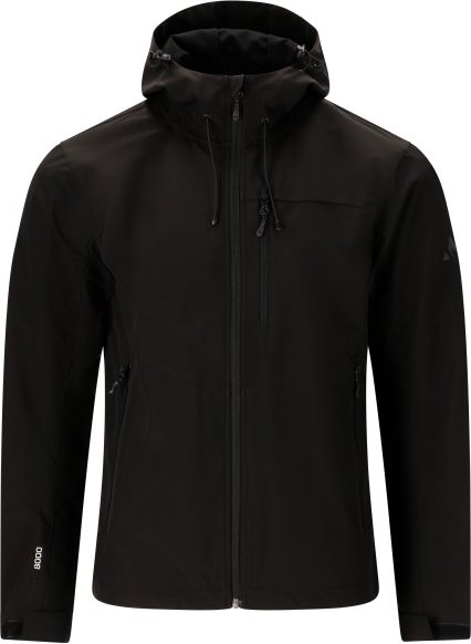 Thumbnail - Whistler - Rodney V2 Softshell Jacket W-Pro 8000 - Softshelljacke Gr XL schwarz