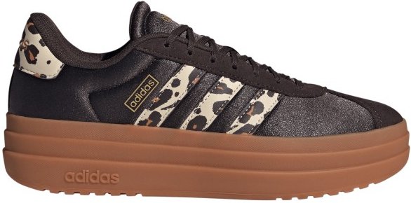 adidas - Women's VL Court Bold - Sneaker Gr 39 1/3 braun