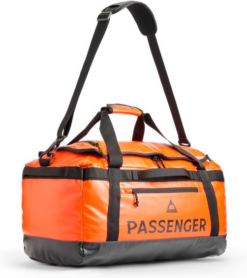 Passenger - Roamer 60 Recycled Duffel Bag 2.0 - Reisetasche bunt