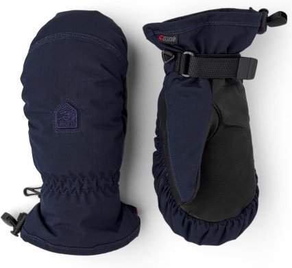 Hestra - Women's Powder Czone Mitt - Handschuhe Gr 7 blau