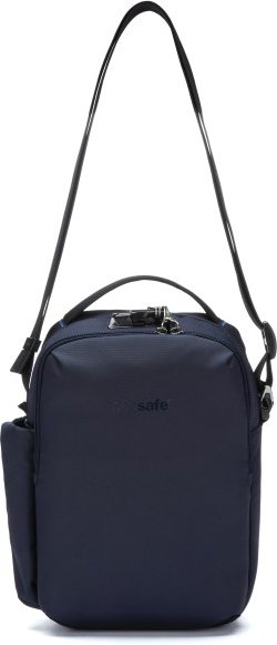Pacsafe - V Tour Crossbody - Umhängetasche blau