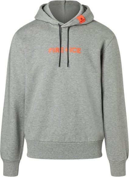 Bogner Fire+Ice - Covell - Hoodie Gr 3XL grau