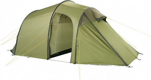 Tatonka - Family Camp - 4-Personen Zelt oliv