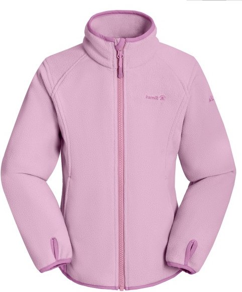 Kamik - Kid's Linnea - Fleecejacke Gr 122 lila