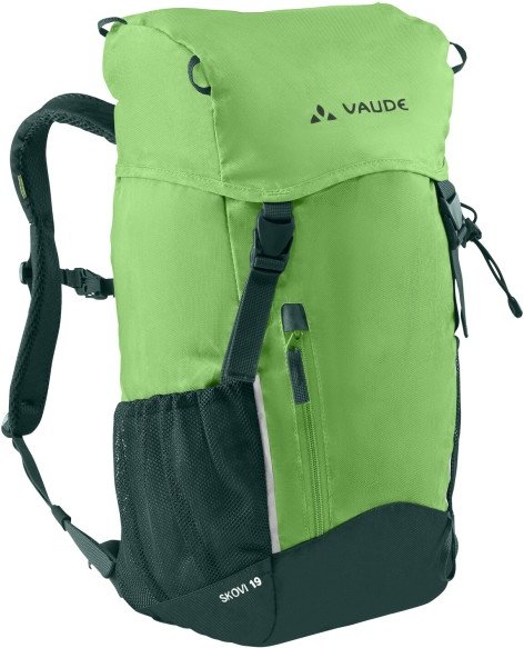 Vaude - Kid's Skovi 19 - Kinderrucksack Gr 19 l grün