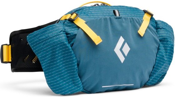 Black Diamond - Pursuit 6 Waist Pack - Hüfttasche blau