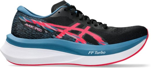 Thumbnail - Asics - Women's Magic Speed 4 - Runningschuhe Gr 37 bunt