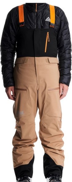 Orage - Mtn-X Gibson 3L Bib - Skihose Gr XL schwarz