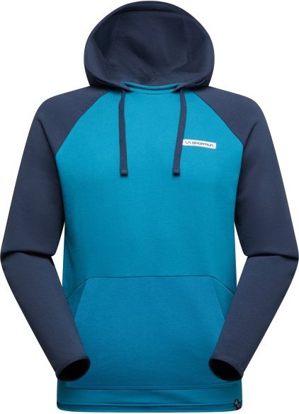 La Sportiva - Telendos Hoody - Hoodie Gr L blau